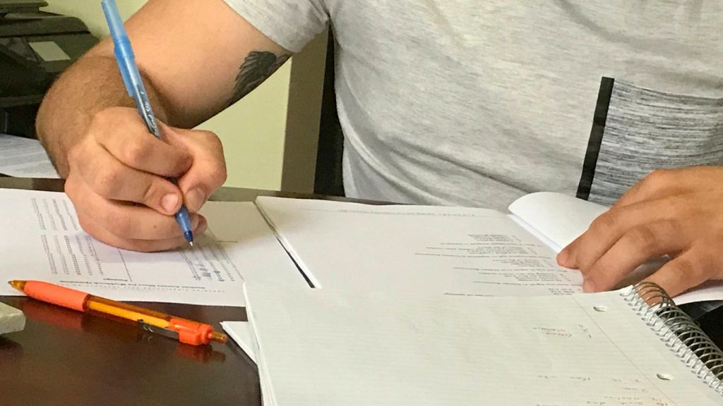 Aptitude Test Tutoring