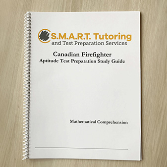 Firefighter Study Guide Mathematical Comprehension