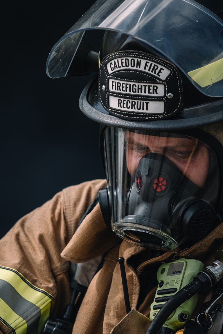firefighter aptitude and character test